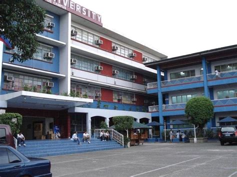 private schools in pasay|Arellano University.